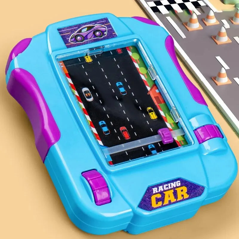 Race Car Game Toy - Kids Adventure Driving Simulation Toy