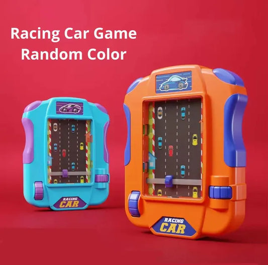 Race Car Game Toy - Kids Adventure Driving Simulation Toy